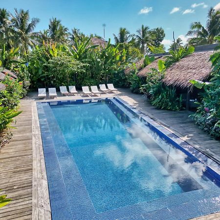 Kajali Siargao General Luna (Surigao del Norte) Exterior foto